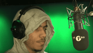 AJ Tracey drops FIRE new freestyle for Toddla T