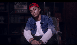 Bluey Robinson returns with Remix of Jagged Edge classic 