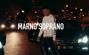 15 year old rapper Marno Soprano drops wavey 