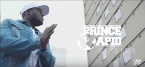Prince Rapid drops double visual for 