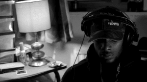 WSTRN's Akelle brings the vibes in new studio video 