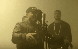 Golden Boy Muj goes hard in Mad About Bars Freestyle