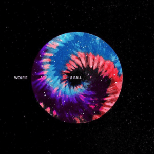 Wolfie releases brand new EP '8 Ball'