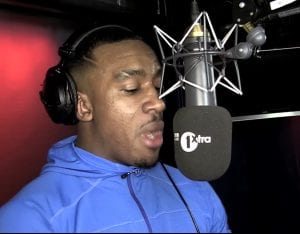 Bugzy Malone comes back for his 2nd 