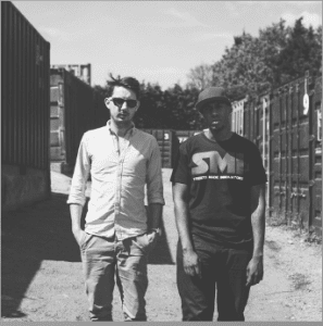 Street Made Innovators - London City ft Rhymie