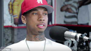Tyga talks Kylie Jenner, son and new album '1 of 1'