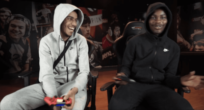 EXCLUSIVE: Games, Gadgets and Rhymes - AJ Tracey vs Dave #GGR Episode 7