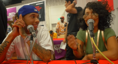 Tyga announces movie feature with Bruce Willis and talks Vybz Kartel, Kylie Jenner and Drake comparisons at BET Awards 2016