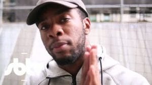 Scrufizzer talks the reals in new Warm Up Session