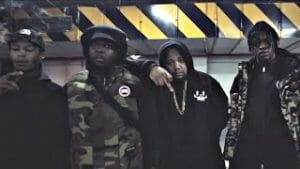 Section Boyz join forces with Carnage for second video in 24 hours 