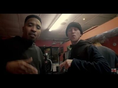 Shizz McNaughty & Slickman Party turn up in new video 