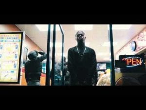 Showkey goes in on new visual 