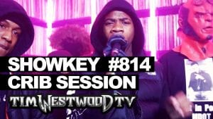 Showkey steps up for a killer Westwood Crib Session