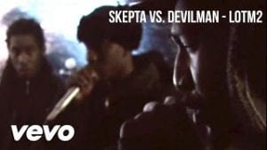 THROWBACK! Lord Of The Mics releases legendary Skepta vs Devilman clash