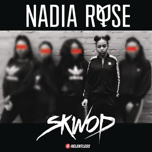 HARD! Nadia Rose releases new single "Skwod" - GRM Daily