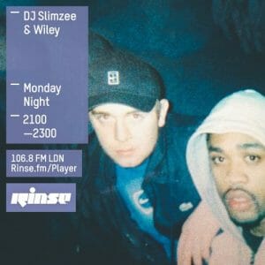 Wiley joins DJ Slimzee at Rinse FM for legendary set