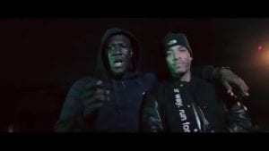 Bonkaz and Stormzy present cold visuals for 
