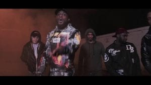 TE dness drops video for mixtape banger 