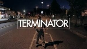 PREMIERE: Terminator returns to tell the world 