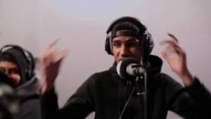 AJ Tracey & Dave interview each other and freestyle on Radar Radio