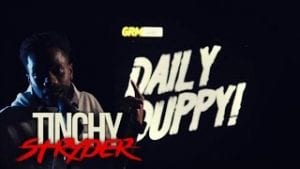 Daily Duppy is back! Tinchy Stryder steps up to the mic
