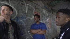 Tinchy Stryder, Example and Tempa T link up for official 