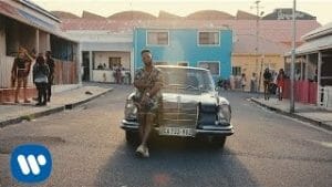 Tinie Tempah takes it to South Africa for 