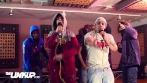 Scouse Trapper Tremz and Bally Jones shell down Mic Check with 