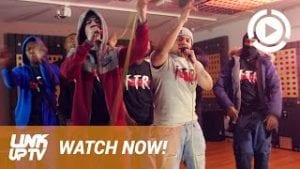 Tremz and FTR perform cold street banger 