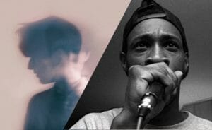 Trim returns with James Blake on 