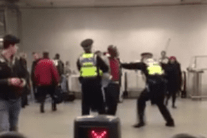 Police investigation launched into 'racial discrimination' claims against British Transport Police