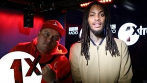 Waka Flocka goes in on 