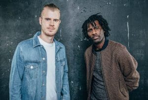Drum and Bass artist Wilkinson enlists Wretch 32 for new banger 