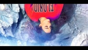 Wolfie releases wavey visuals for 