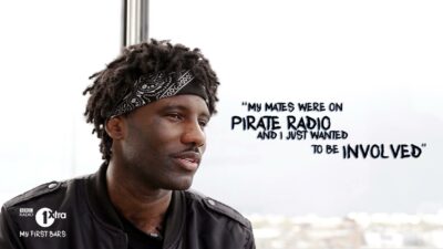 Wretch 32 kicks starts the return of 1Xtra's 'My First Bars' series