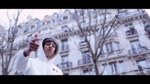 Young Adz links up with Dirtbike Lil Bantz and KB in Paris for new video 