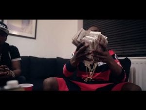 Young Tribez provides visuals for  