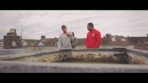 Yung Fume drops hard new video 