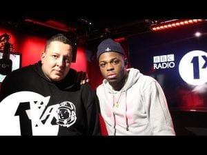 Yxng Bane delivers deep Freestyle for DJ Semtex