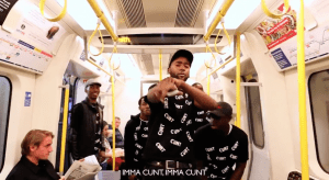 Kirk Brissett & Big Squeezo new video 