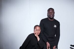 Stormzy reveals his favourite 'GSAP' lyric & more to Julie Adenuga