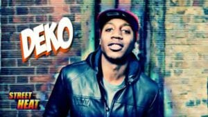 Deko drops new Street Heat Freestyle
