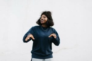 little simz reveals her top 4 upcoming artists