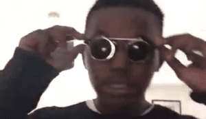 The Ghetts Down - #109 @TKMudadi