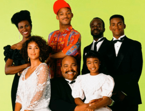 Will Smith is working on a new series of 