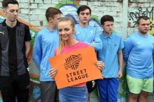Street League wants to show everyone that you can also be made OUTSIDE the classroom!