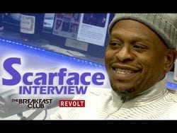 Scarface Interview at The Breakfast Club Power 105.1