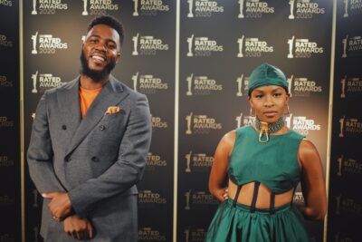 Stream The 2020 Rated Awards Right Here!