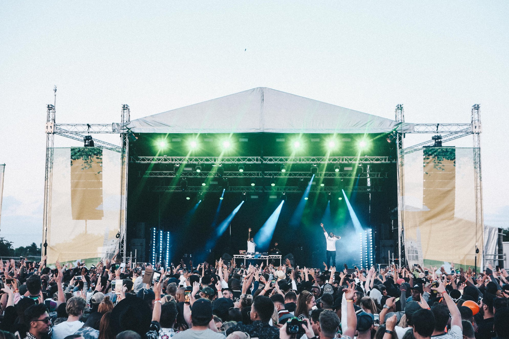 Check Out The LineUp For This Year's Strawberries & Creem Festival