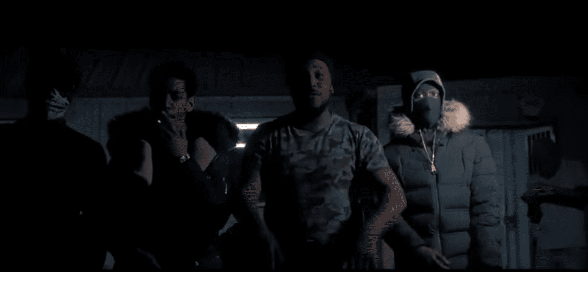 (410) Rendo, Moodie & Rudez drop new fire track "Diligent Dance" GRM